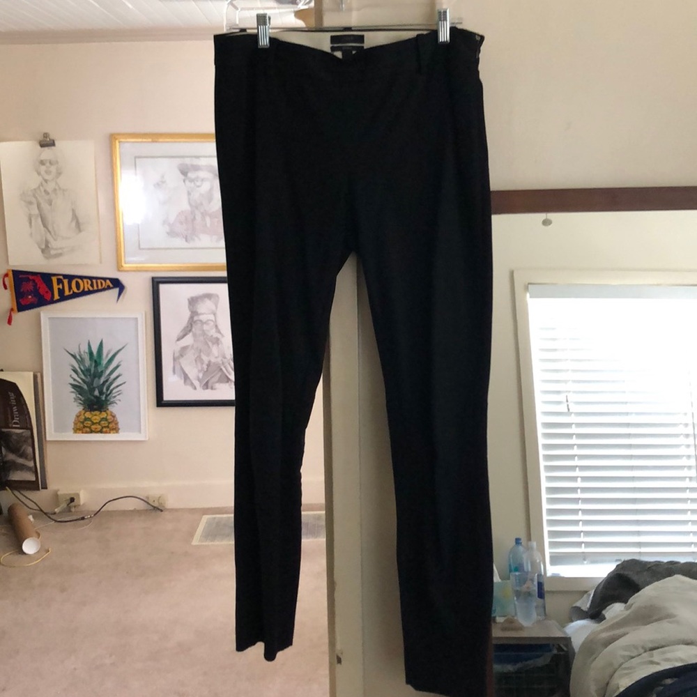 Jcrew Minnie pant black